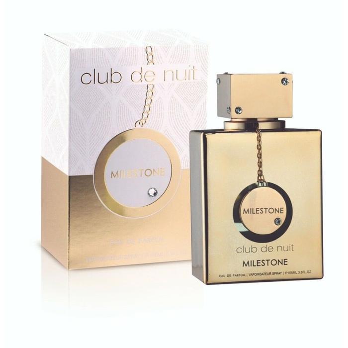 Armaf Club De Nuit Milestone Edp 105ml Creed Millesime Imperial Clone