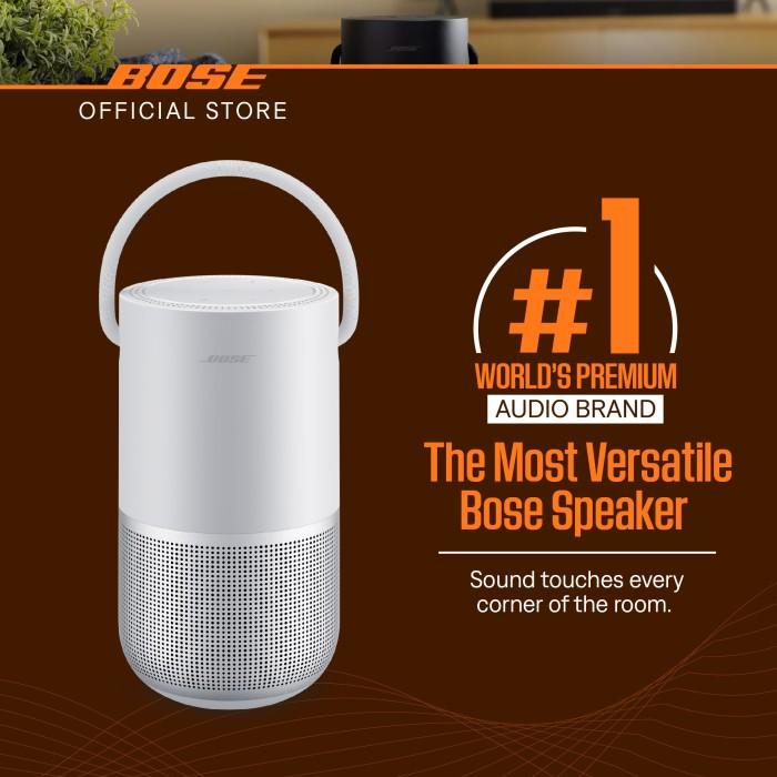 Jual promo Bose Portable Home Smart Wireless Bluetooth Wifi