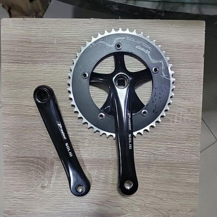 Crank Fixie Prowheel Lasco Sier