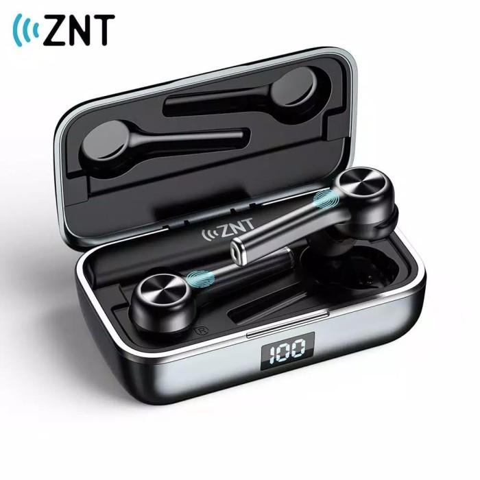 Jual ZNT Freepods 100% Original Headset Wireless Bluetooth Kab