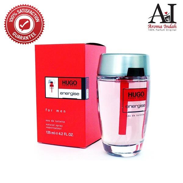 Hugo Boss Energise Man Parfum Original Edt 125ml - Main Image