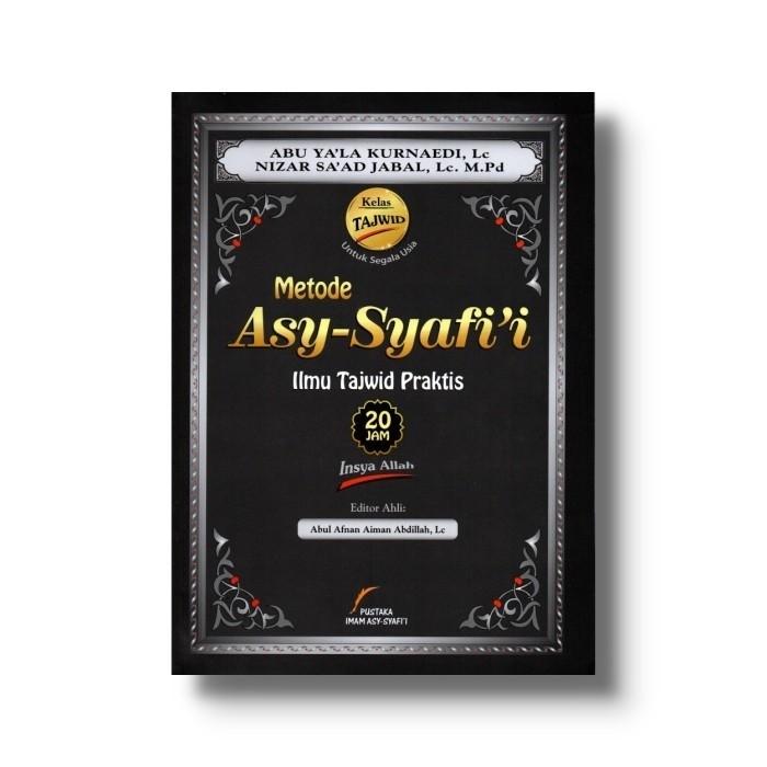 Gambar buku Metode Asy Syafii Ilmu Tajwid Praktis Belajar Tajwid dan baca Alquran Untuk Pemula - tajwid dari cahya ilmu undefined Tokopedia