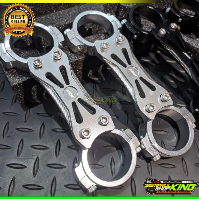 Gambar New Borgol Shock Depan Rx king Model TK PRO Full CNC Stabilizer Sok depan Rx Series RXKING RXS RXK YT115 Langsung proses dari Marcizo undefined Tokopedia