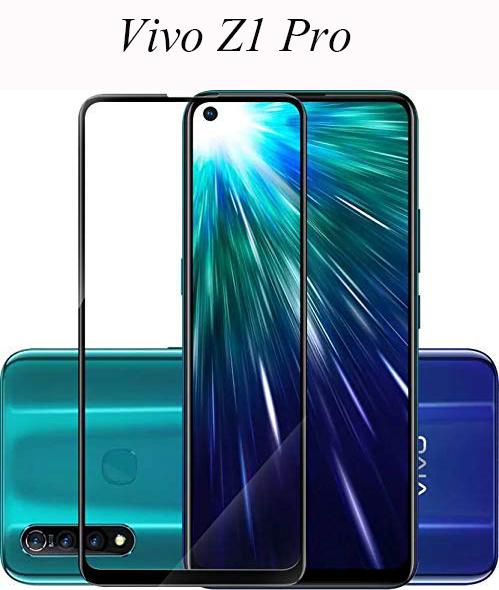 Glass Protector Vivo Z1 Pro Tempered Glass With Camera Hole Jual