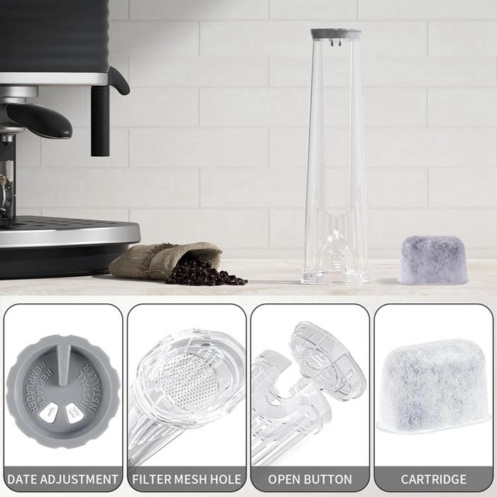 Jual For Keurig And K-Slim Coffee Maker Parts Includes Side