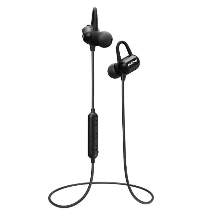 Jual MPOW S9 BLUETOOTH HEADPHONES, aptX STEREO WIRELESS EARBUDS