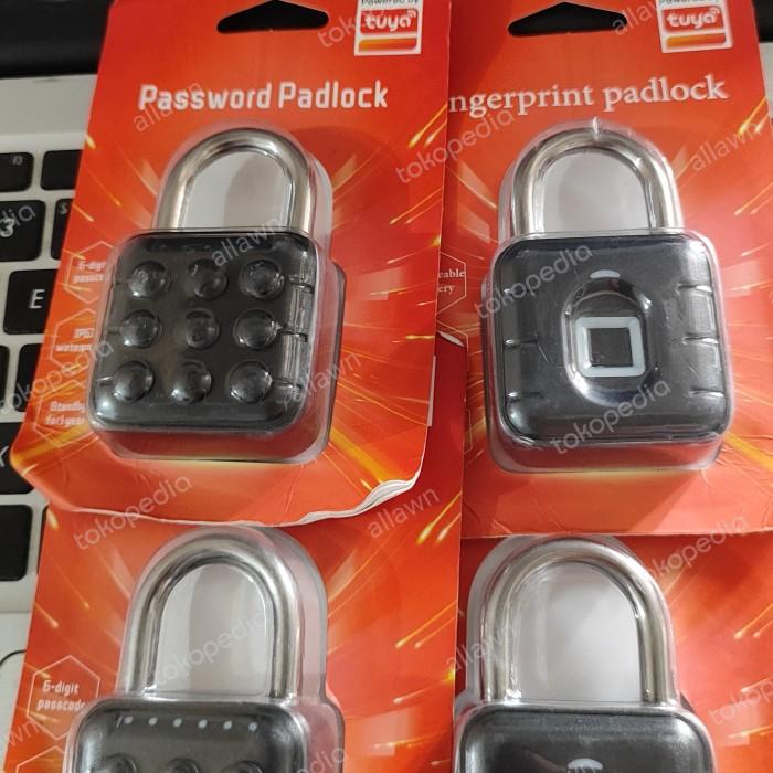 Jual BARANG READY GEMBOK PINTAR KUNCI ELEKTRIK ELECTRONIC LOCK