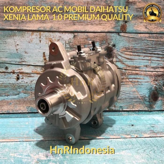 Gambar KOMPRESOR COMPRESOR AC MOBIL DAIHATSU GRANDMAX XENIA 1000 cc ESCUDO1.6 - IMITASI dari MomoPart_NEW undefined Tokopedia