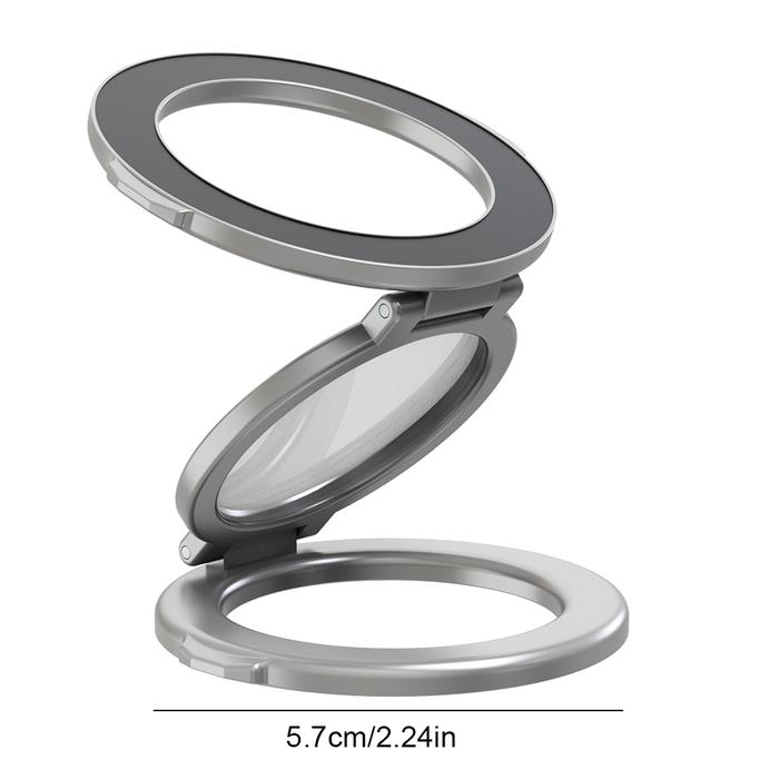 Jual Double Sided Magnetic Phone Ring Holder Multifunctional