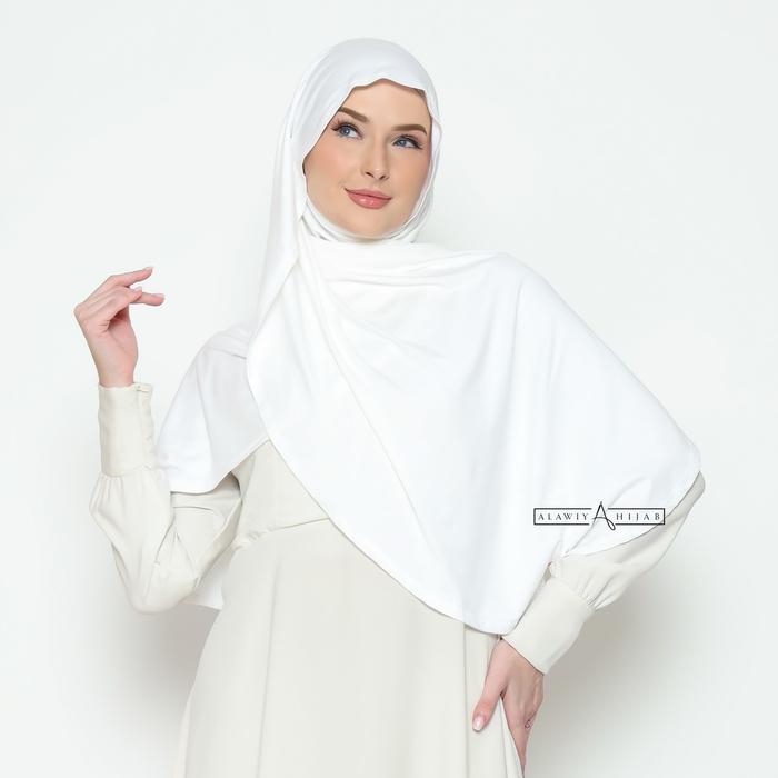 Gambar Alawiyahijab - Yona Instant Eco-Alsoft Pashmina Oval Antibacterial (Semi Instant Pashmina Curve Leher) Breathable Tencel Modal Tbk - Alula dari miarustia undefined Tokopedia