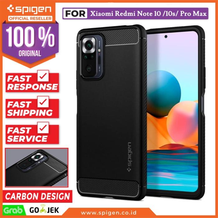 Pro Max Xiaomi Redmi Note 10 Pro Spigen Pro Max Spigen Case Redmi