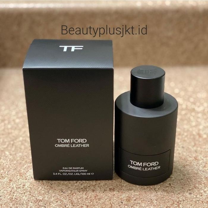 Edp 100ml Tom Ford OmbrÃ© Leather Edp Jual Tom Ford Ombre Leather