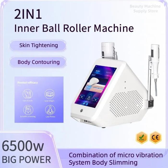 Gambar READY STOCK BALI Endo Rf body sculpting face lifting machine/roller body massage lymph drainage endosmassage machine dari anissa zahratull_45 undefined Tokopedia