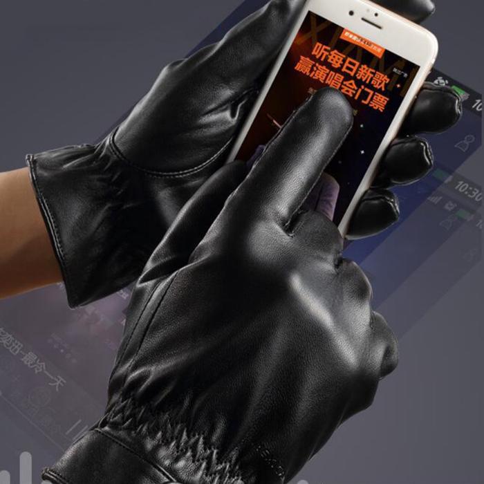 Jual USB Heated Glove Touch Screen Electric Thermal Gloves