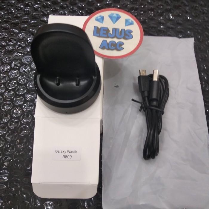 Jual EC032 Terlaris Wireless Charger Dock Samsung Gear S2 S3