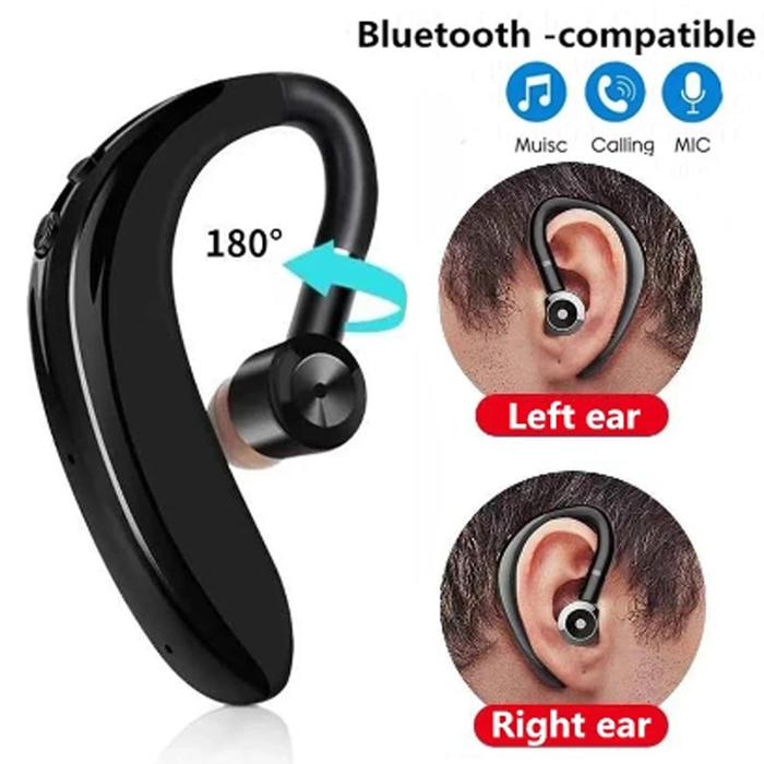 Jual Bluetooth Headphones With Microphone hands-free Noise