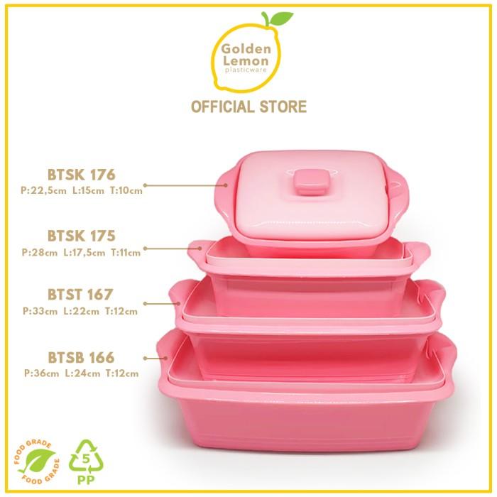 Gambar BASI TUTUP SEGI KECIL GOLDEN LEMON (BTSK 175, BTSK 176) #GSO - BTSK 176 dari Golden Sunkist OFC undefined Tokopedia