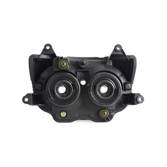 【特価中！】KAWASAKI Z1000（03-06）/ER-6F(06-08)/Ninja250R ヘッドライトレンズシールド/ヘッドライトカバー　440-K406-002 