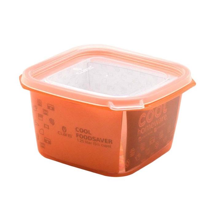 Gambar Claris SQ Foodsaver 2728 Tempat Makan [1120 mL] - Tosca dari Lestari Stoeew4 undefined 4 Tokopedia
