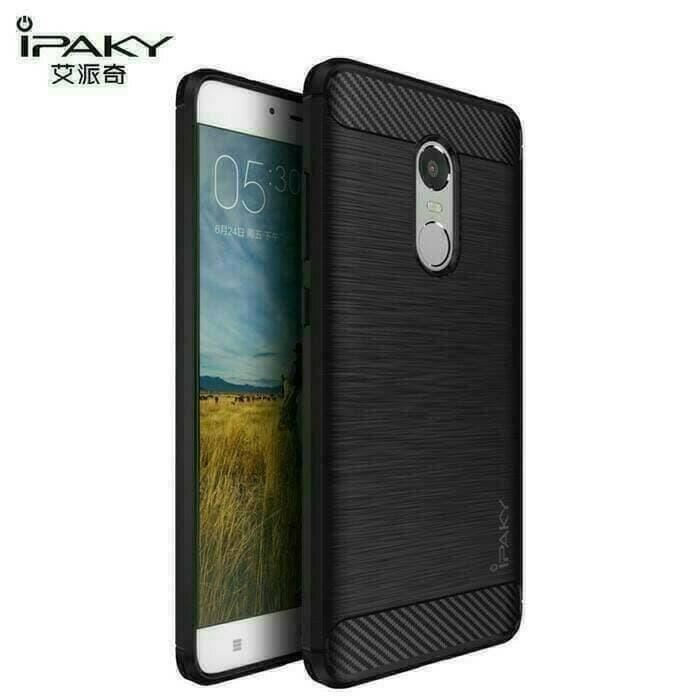 Jual Good| Case For Xiaomi Redmi Note Premium Softcase iPAKY
