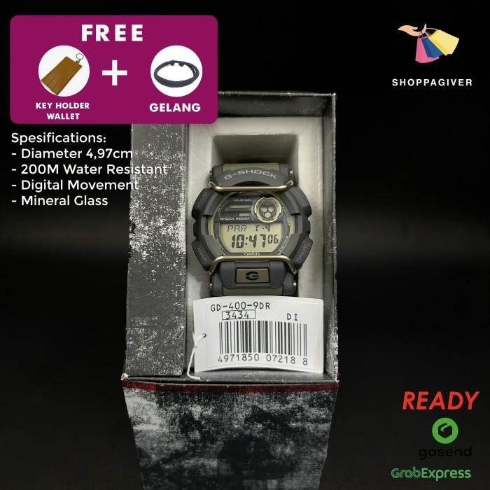 Jam Tangan Casio 3434 Gd 400 Blue Casio Gd 400 Malaysia CASIO G