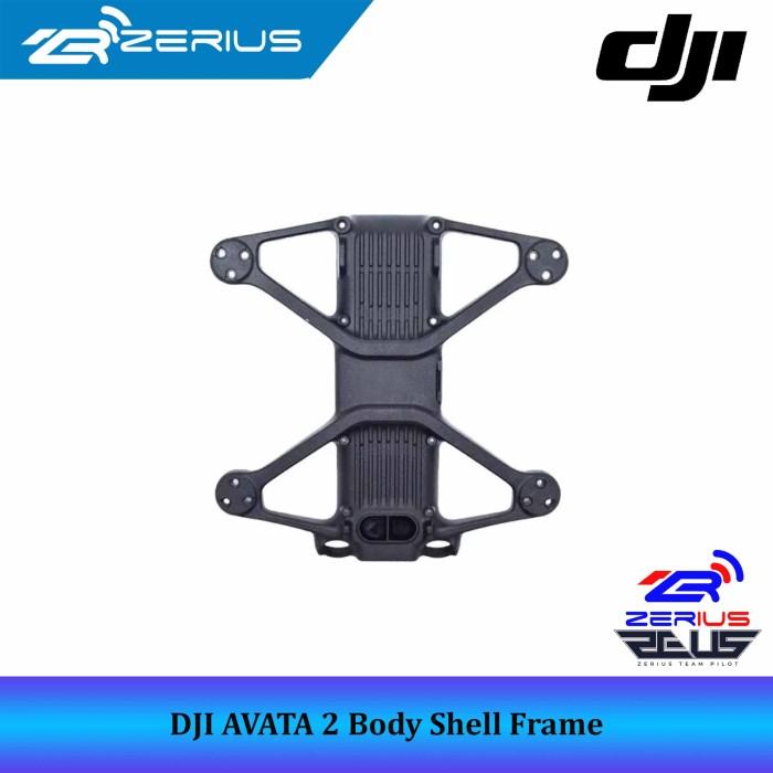 Gambar Terlaris Dji Avata 2 Frame Parts Body Shell Avata2 Body Shell Frame - Bottom Shell dari JuliaeShop03 undefined Tokopedia