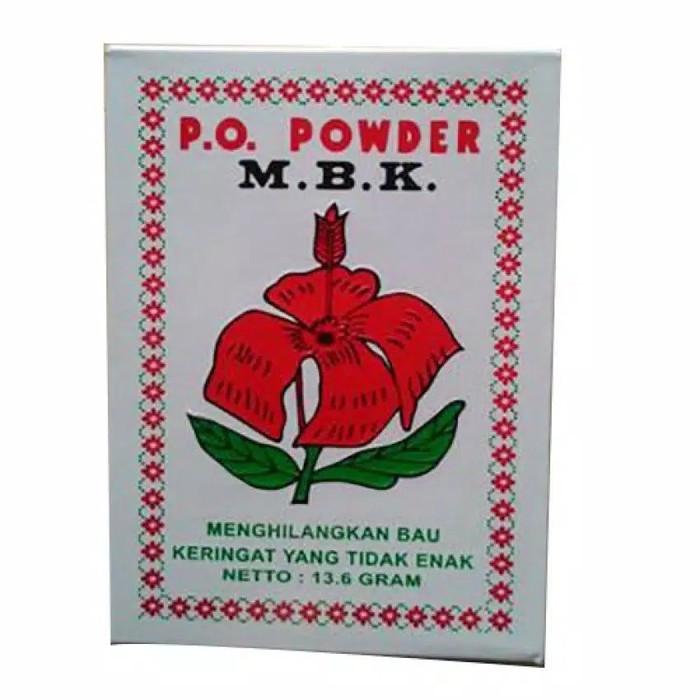 Gambar Bedak MBK Silver isi 12 ( MBK Powder ) Bedak yang berguna untuk menghilangkan bau keringat yang tidak enak ORIGINAL AMAN dari Suplemen House undefined Tokopedia