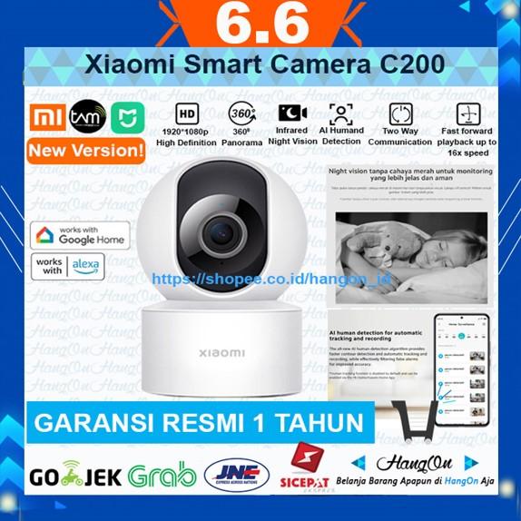 Jual Kirimskg- Xiaomi CCTV Mi Home Security Camera 360 1080p
