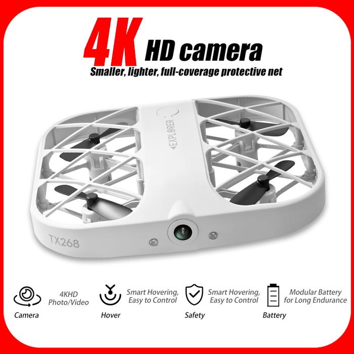Jual Mini Drone With 4k Professional Camera Air Hover 360° Roll