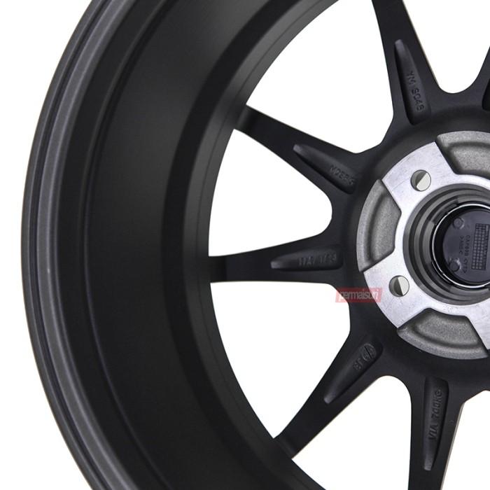 Gambar Ready Gan Enkei Tuning Sc46 R17 Matte Gunmetal Velg Ori For Mobilio, Nis, Jazz Ready Gan dari Jajan Bapak17 undefined Tokopedia