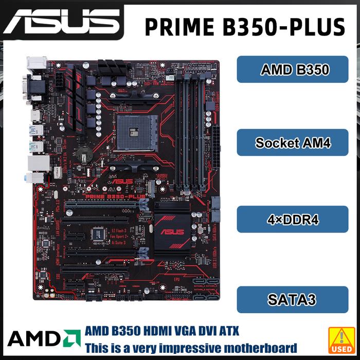 Memory B350 Gaming Plus Ram Compatibility Asus Prime B350-plus