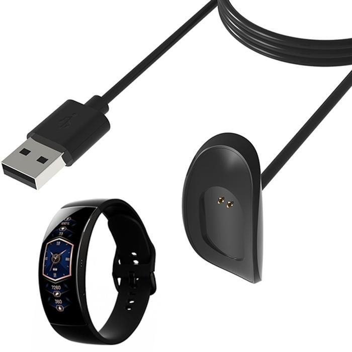 Jual Smartwatch USB Charging Cable Cord Base Dock Charger Cradle