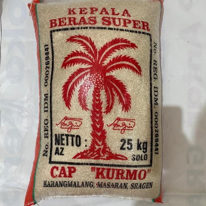 Gambar Ready Gan Beras Kurmo Sekarung Isi 25Kg Ready Gan dari AllFresh Mart undefined Tokopedia