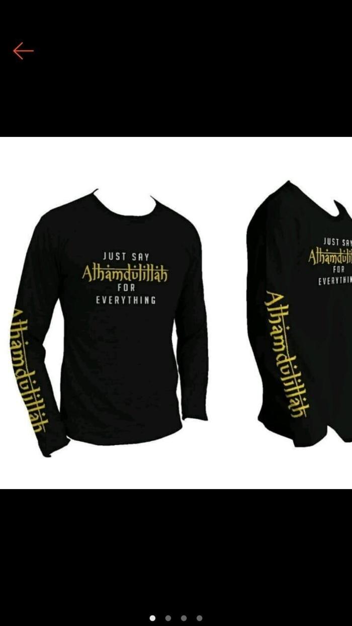 Gambar Kaos Muslim Nasional/Baju Dakwah Muslim/Kaos pemuda Hijrah dari jsvdvdec shop undefined Tokopedia