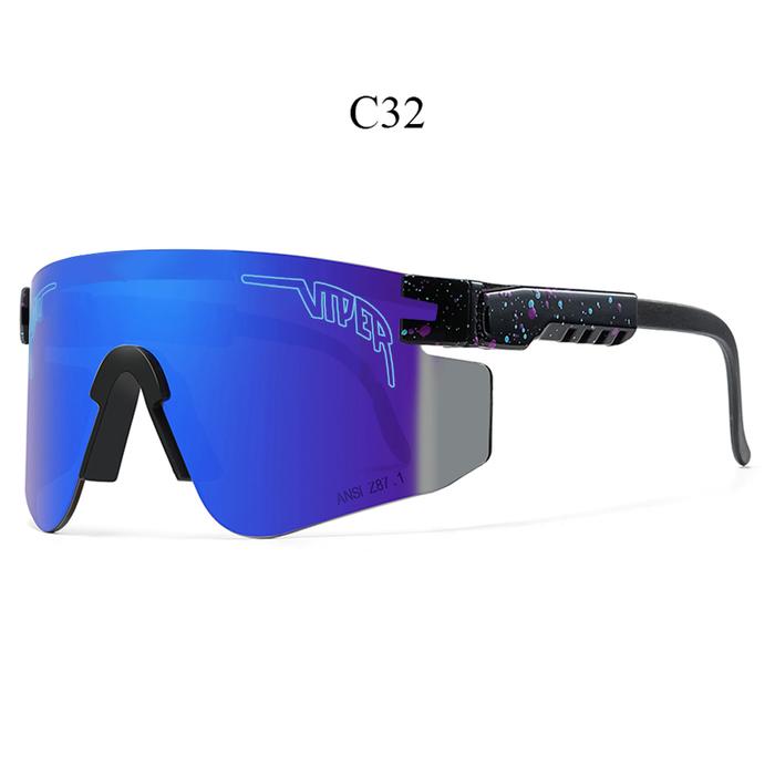 Adults Pit Viper Uv400 Sunglasses Men Women Sun Glasses Outdoor Sport  Shades Safety Goggles Mtb Cycle Eyewear