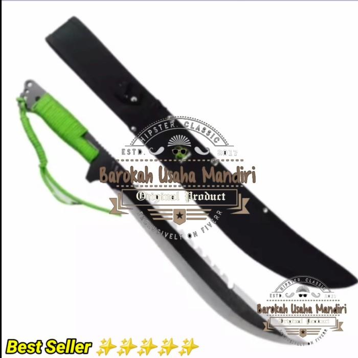 Gambar mainan pedang kayu hunting fantasy knife 2 woden sword tanpa sarung dari luckyluckywood undefined Tokopedia