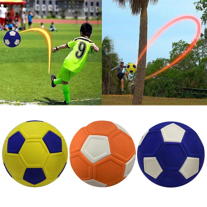Jual Curve Swerve Soccer Ball Magic Football Toy Great Gift For