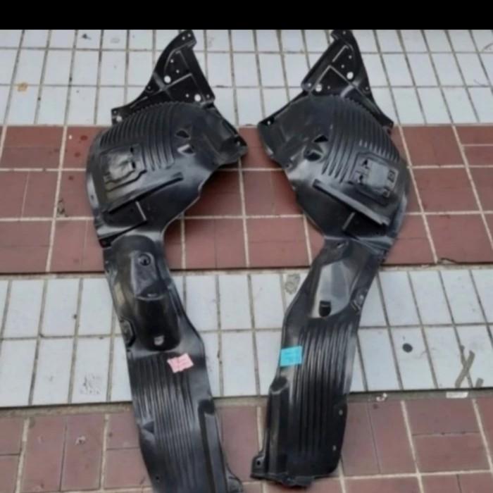 Gambar INNER FENDER LINER FENDER DEPAN XPANDER 2017 2018 2019 2020 2021 - DEPAN KANAN - DEPAN KIRI dari AYU USTATI 64 undefined Tokopedia