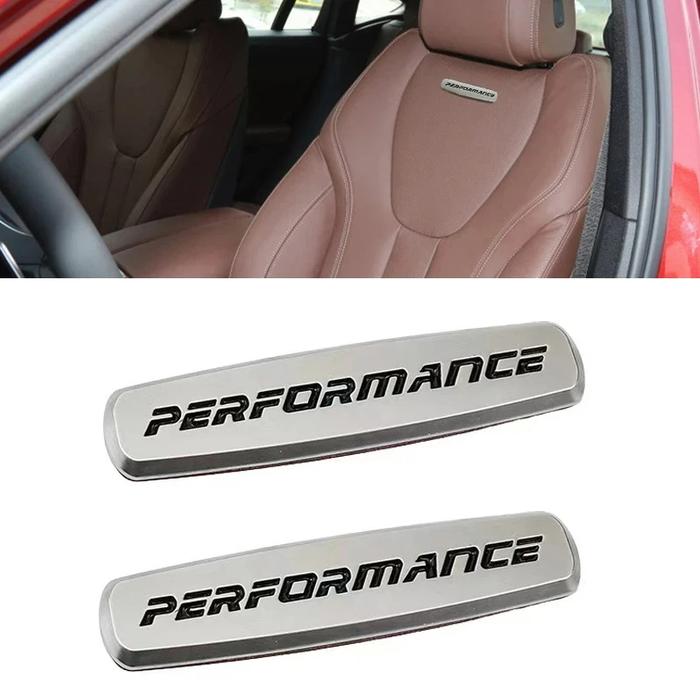 Gambar 3D Metal Car Seat Sticker Decals For BMW M Performance E34 E30 E60 E39 E36 E46 E90 E91 E92 F10 F20 F30 X1 X3 X4 X5 X6 X7 M3 M5 dari GROSIR SEPRAI TRRANYARRRRR undefined Tokopedia