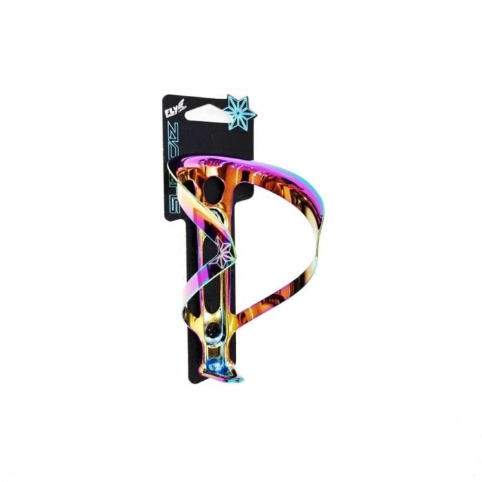 Gambar Promo !!! New !!! Supacaz Fly Cage Ano Bottle Cage Ready Kak - Oil Slick dari Ryzzz Store undefined Tokopedia