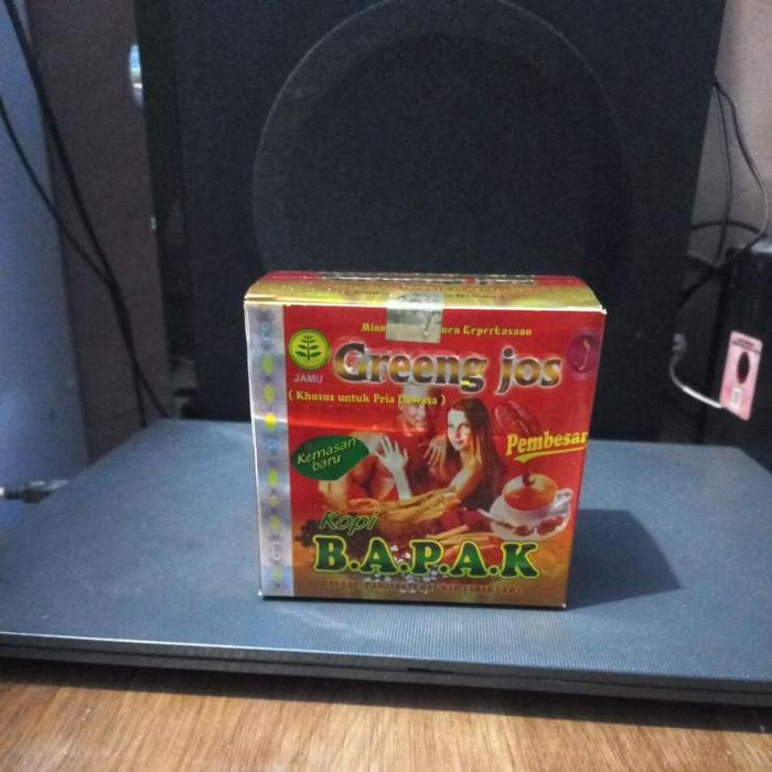 Gambar Bisa cod kopi bubuk isi 10 sachet minuman kanggo bapak dari Tiaa ollshopp undefined Tokopedia