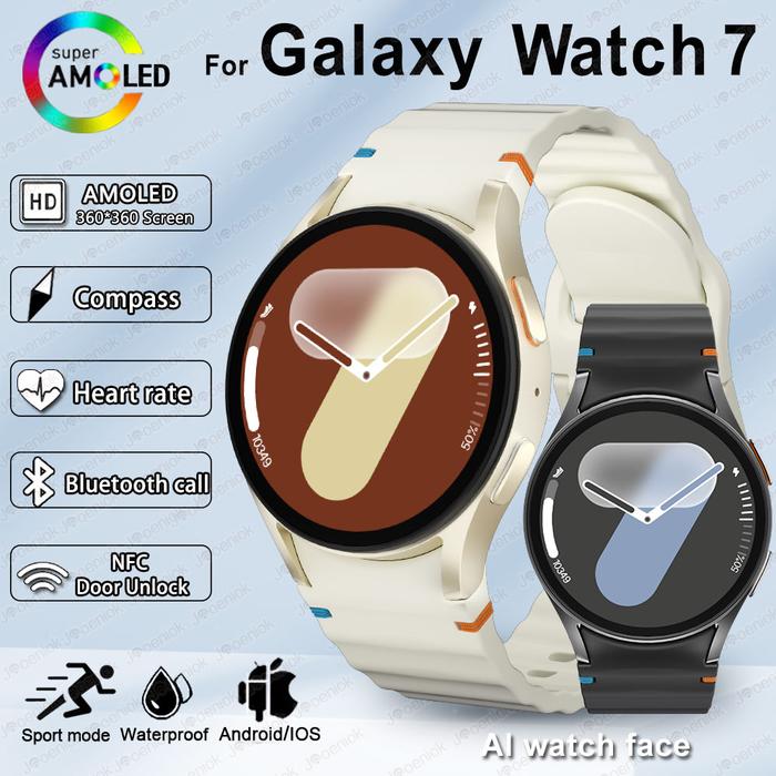 Jam Tangan Samsung Smart Watch Galaxy Watch7 (Bluetooth, 40mm