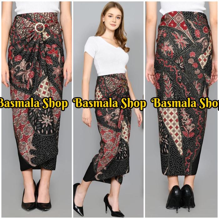 Jual Product Rok Lilit Batik Murah Terlaris Rok Pasangan Kebaya