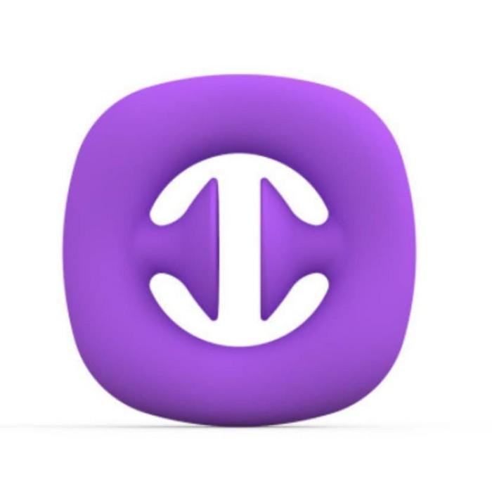Gambar Snapperz Snapper Fidget Squishy ADHD Autism Autis Mainan Anak Pop It - Purple 2022 dari Not You Store undefined Tokopedia