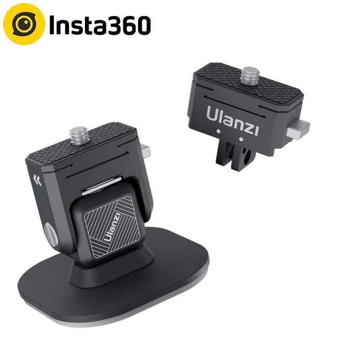 Jual TKM Insta360 X4 Quick Release Mount and Dash Cam Mount