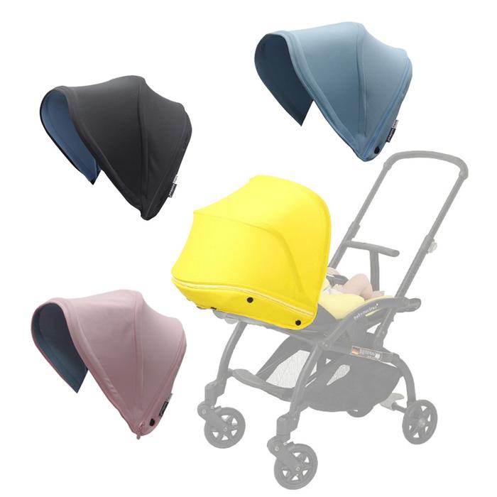 Jual NEW Stroller Sun Canopy Awning Sunshade Cover Compatible