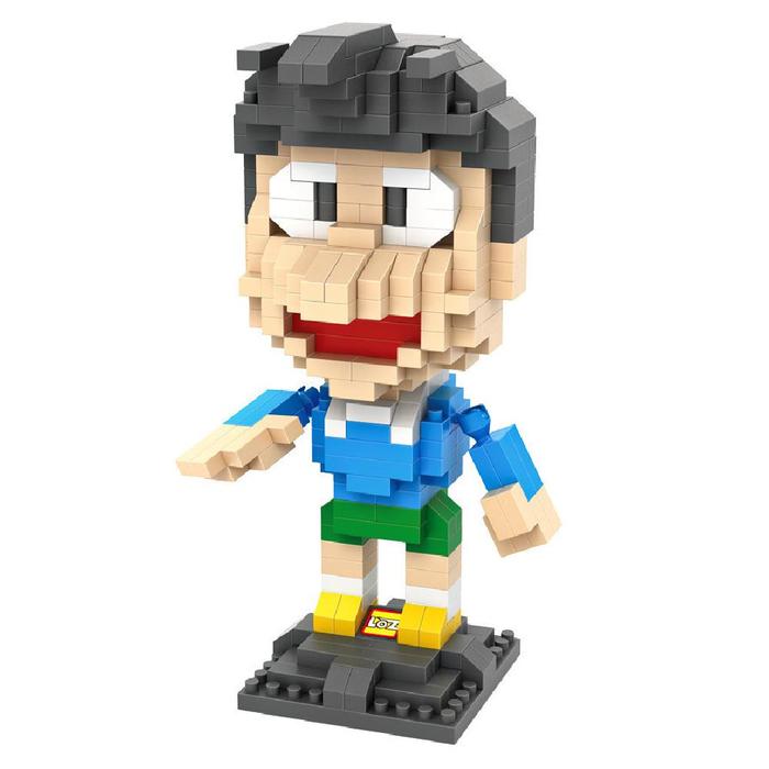 Gambar LOZ BLOCKS 9810 SUNEO HONEKAWA | DIY Bricks Blocks Balok dari TRIPITAKA1 undefined Tokopedia
