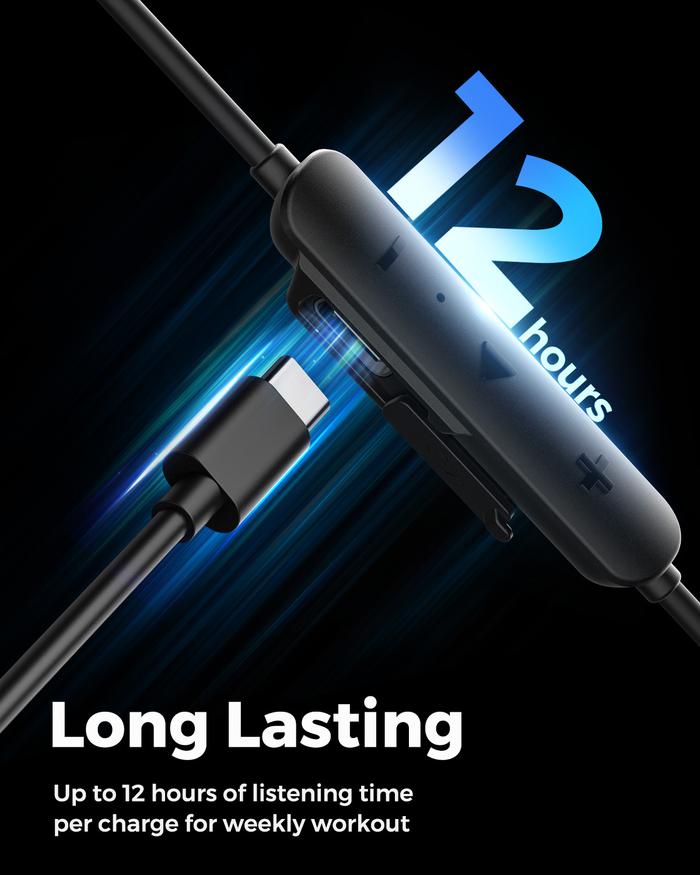 Jual SoundPEATS Q30 HD+ Bluetooth Headphones aptX-HD in-Ear Stereo