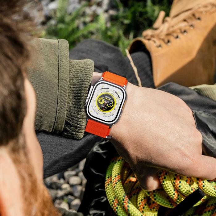 Jual Sport Strap For Apple Watch Band Ultra 49mm 45mm 44mm 46mm