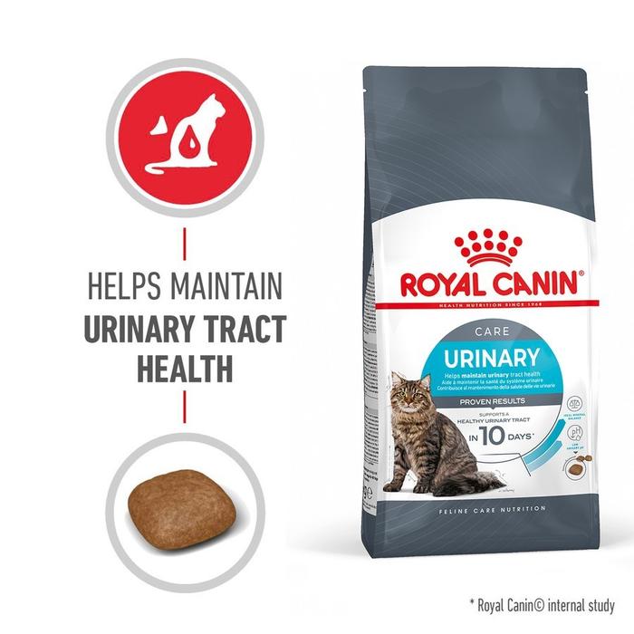 Dry Cat Food Royal Canin Urinary Care 400 Gr Makanan Kucing Kering Rc Cat  Urinary 400g